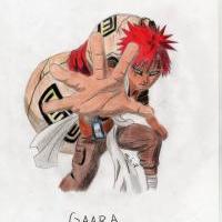 Sabaku no Gaara